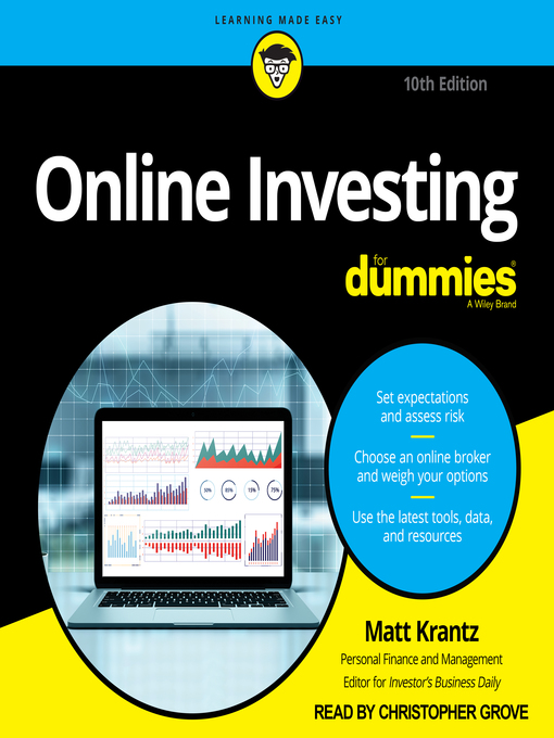 Title details for Online Investing for Dummies by Matt Krantz - Available